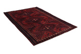Afshar - Sirjan Persian Carpet 250x158 - Picture 1