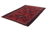 Afshar - Sirjan Persian Carpet 250x158 - Picture 2