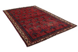 Afshar - Sirjan Persian Carpet 319x203 - Picture 1