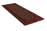 Songhor - Koliai Persian Carpet 280x98 - Picture 1