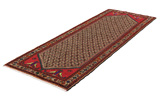 Songhor - Koliai Persian Carpet 280x98 - Picture 2