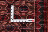 Songhor - Koliai Persian Carpet 280x98 - Picture 4