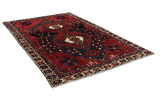 Afshar - Sirjan Persian Carpet 297x197 - Picture 1