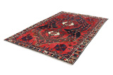 Afshar - Sirjan Persian Carpet 297x197 - Picture 2