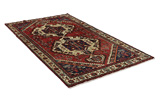 Bakhtiari Persian Carpet 289x156 - Picture 1