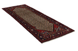 Songhor - Koliai Persian Carpet 301x110 - Picture 1