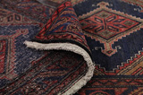 Enjelas - Hamadan Persian Carpet 328x95 - Picture 5