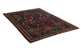 Afshar - Sirjan Persian Carpet 215x150 - Picture 1