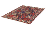 Bakhtiari Persian Carpet 200x145 - Picture 2