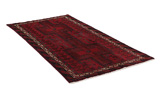 Afshar - Sirjan Persian Carpet 223x120 - Picture 1