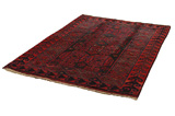 Lori Persian Carpet 197x153 - Picture 2