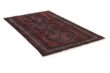 Afshar - Sirjan Persian Carpet 202x130 - Picture 1