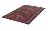 Afshar - Sirjan Persian Carpet 202x130 - Picture 2
