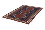 Afshar - Sirjan Persian Carpet 208x135 - Picture 2