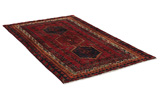 Afshar - Sirjan Persian Carpet 217x131 - Picture 1