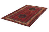 Afshar - Sirjan Persian Carpet 217x131 - Picture 2