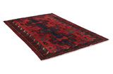 Afshar - Sirjan Persian Carpet 216x143 - Picture 1