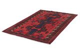 Afshar - Sirjan Persian Carpet 216x143 - Picture 2