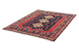 Afshar - Sirjan Persian Carpet 200x155 - Picture 2