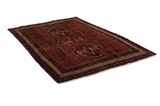Sirjan - Afshar Persian Carpet 205x142 - Picture 1