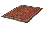 Sirjan - Afshar Persian Carpet 205x142 - Picture 2