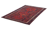 Afshar - Sirjan Persian Carpet 227x143 - Picture 2