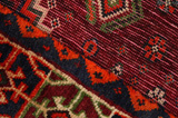 Qashqai - Shiraz Persian Carpet 254x140 - Picture 6