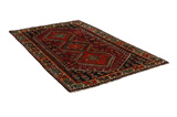 Yalameh - Qashqai Persian Carpet 243x149 - Picture 1