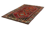 Yalameh - Qashqai Persian Carpet 243x149 - Picture 2