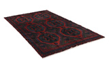 Afshar - Sirjan Persian Carpet 243x149 - Picture 1