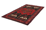 Koliai - Kurdi Persian Carpet 272x152 - Picture 2