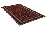 Afshar - Sirjan Persian Carpet 260x152 - Picture 1