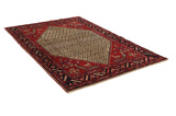 Songhor - Koliai Persian Carpet 238x152 - Picture 1