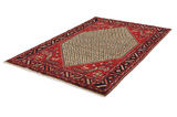 Songhor - Koliai Persian Carpet 238x152 - Picture 2
