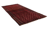 Qashqai Persian Carpet 298x147 - Picture 1