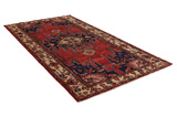 Lori - Bakhtiari Persian Carpet 309x156 - Picture 1