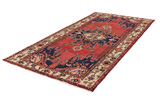 Lori - Bakhtiari Persian Carpet 309x156 - Picture 2