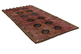 Lori - Qashqai Persian Carpet 280x145 - Picture 1