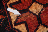 Bakhtiari - Qashqai Persian Carpet 360x123 - Picture 18