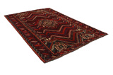 Qashqai - Sirjan Persian Carpet 314x206 - Picture 1