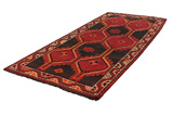 Bakhtiari - Qashqai Persian Carpet 292x131 - Picture 2