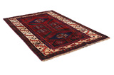 Afshar - Sirjan Persian Carpet 223x154 - Picture 1