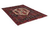 Afshar - Sirjan Persian Carpet 203x147 - Picture 1
