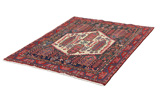 Afshar - Sirjan Persian Carpet 203x147 - Picture 2