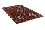 Qashqai - Shiraz Persian Carpet 233x156 - Picture 1