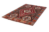 Qashqai - Shiraz Persian Carpet 233x156 - Picture 2