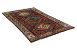 Qashqai - Shiraz Persian Carpet 228x140 - Picture 1
