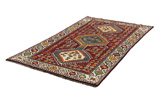 Qashqai - Shiraz Persian Carpet 228x140 - Picture 2
