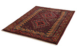 Lori - Bakhtiari Persian Carpet 196x146 - Picture 2