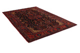 Nahavand - Hamadan Persian Carpet 295x194 - Picture 1